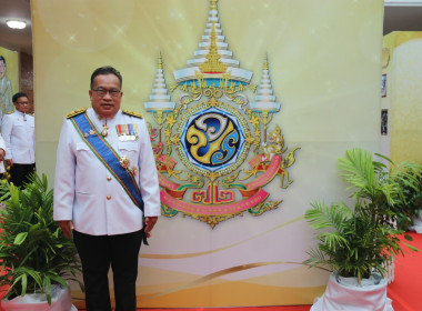 จังหวัดชลบุรีจัดงานสโมสรสันนิบาตเฉลิมพระเกียรติพระบาทสมเด็จพระเจ้าอยู่หัวเนื่องในโอกาสพระราชพิธีมหามงคลเฉลิมพระชนมพรรษา 6 รอบ 28 กรกฎาคม 2567 ... พารามิเตอร์รูปภาพ 103